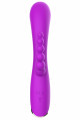 Vibro Triple Stimulation Puissant Violet USB NV TOYS