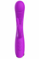 Vibro Triple Stimulation Puissant Violet USB NV TOYS