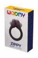 Cockring Vibrant Zippy by Wooomy Wooomy