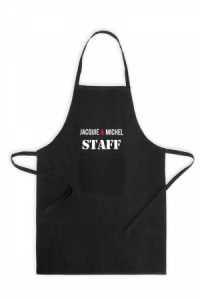 Tablier Staff - Jacquie et Michel Jacquie & Michel