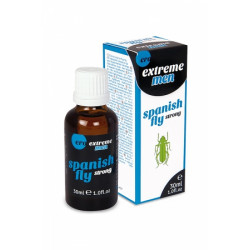 Aphrodisiaque Spanish Fly Extreme Homme