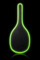 Paddle Rond Phosphorescent Ouch!