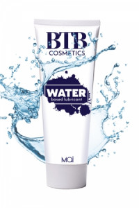 Lubrifiant base eau 100 ml - BTB BTB