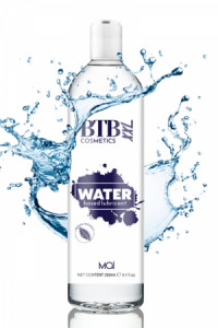Lubrifiant base eau 250 ml - BTB BTB