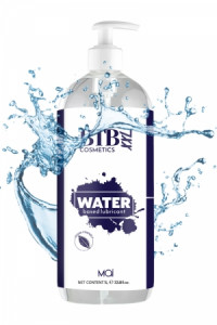 Lubrifiant base eau 1 litre - BTB BTB