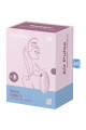 Double Stimulateur Vulva Lover 3 Rose Satisfyer