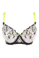 Soutien Gorge Chair et Fluo Passion Wave Axami