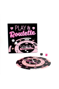 Jeu Play Roulette Coquine Secret Play