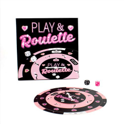 Jeu Play Roulette Coquine