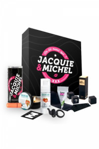 Coffret Coquin Jacquie et Michel Jacquie & Michel Toys