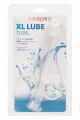 Applicateur de Lubrifiant XL Lube Tube Transparent California Exotic Novelties