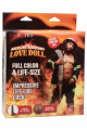 Poupée masculine Sizzling Sergeant Love Doll California Exotic Novelties