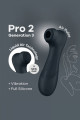 Stimulateur Pro 2 Generation 3 noir Satisfyer