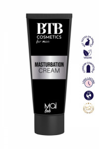 Crème de masturbation Homme - BTB Cosmetics BTB