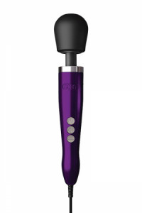 Vibro Magic Wand Doxy Die Cast Violet Doxy