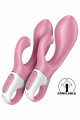 Vibro Gonflable Satisfyer Air Pump Bunny 2 Satisfyer