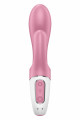 Vibro Gonflable Satisfyer Air Pump Bunny 2 Satisfyer