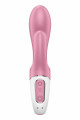 Vibro Gonflable Satisfyer Air Pump Bunny 2 Satisfyer