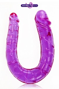 Double Dong Jelly Seven Créations
