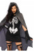  Costume Faucheuse Sexy Noir