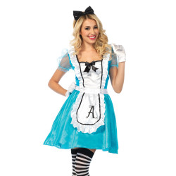 Costume Alice Aux Pays Des Classics