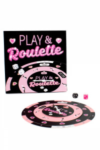 Jeu Coquin Play & Roulette Secret Play