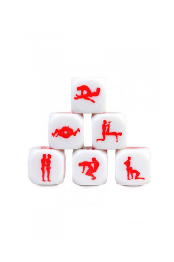 Dé Kamasutra Couple Gay