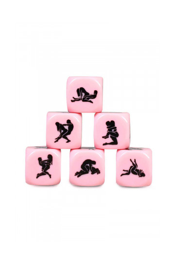 Dé Kamasutra Hétéro