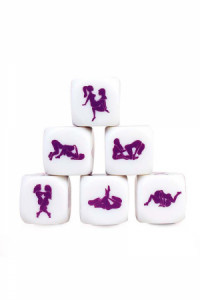 Dé Kamasutra lesbien - Secret Play 