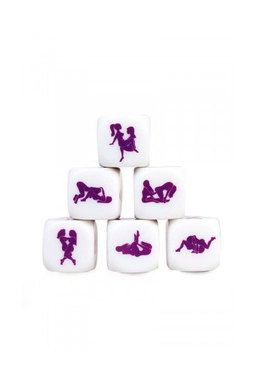 Dé Kamasutra Lesbien Secret Play