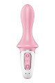 Vibro Gonflable Connecté Air Pump Booty 5 Satisfyer