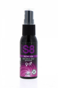 Spray Pipe Menthe Fellation Sexe Oral 30ml Stimul 8