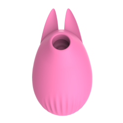 Stimulateur Clitoridien Bunny USB Rose