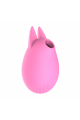 Stimulateur Clitoridien Bunny USB Rose NV TOYS