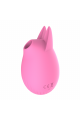 Stimulateur Clitoridien Bunny USB Rose NV TOYS
