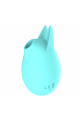 Stimulateur Clitoridien Bunny USB Bleu NV TOYS