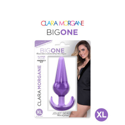 Big One Clara Morgane Purple XL