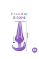 Big One Clara Morgane Purple XL Clara Morgane