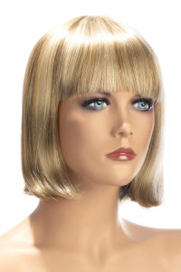 Perruque Sophie Blonde Mèches World Wigs