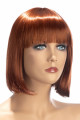 Perruque Sophie Rousse World Wigs