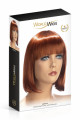 Perruque Sophie Rousse World Wigs