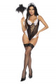 Costume de femme de chambre sexy - MAL60004COS Mapalé