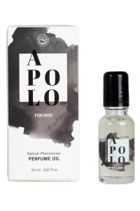 Huile Parfumée Roll-On Phéromones Apolo pour Homme Secret Play