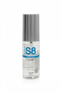Lubrifiant S8 Original Eau 50ml Stimul 8