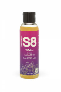 Huile de Massage S8 Vitalize 125ml Stimul 8