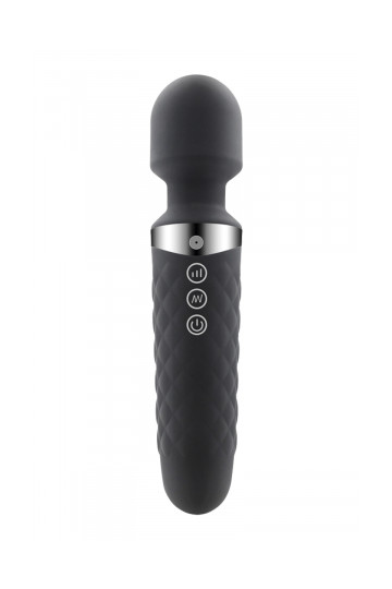 Vibro wand Be Wanded noir - Alive