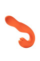 Vibro Tête Rotative Et Stimulateur Clitoridien Orange Honey Play box