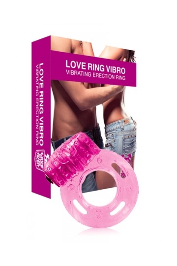 Cockring Vibrant Love Vibro