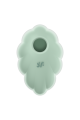 Stimulateur Clitoridien par Onde de Pression Sans Contact et Vibration USB Vert Menthe Satisfyer