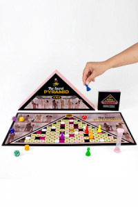 Jeu Coquin The Secret Pyramid Secret Play